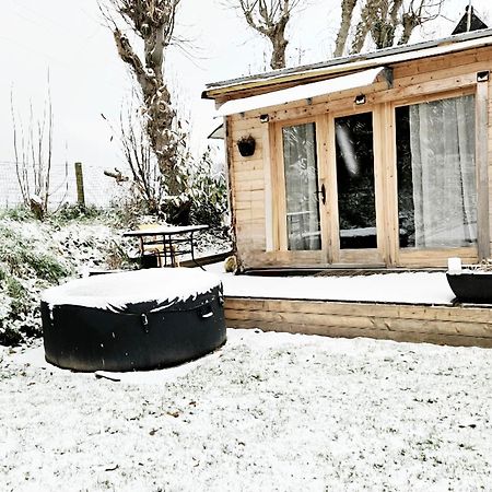 Chalet Studio 5Kms Etretat Villainville Εξωτερικό φωτογραφία