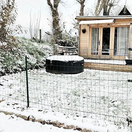 Chalet Studio 5Kms Etretat Villainville Εξωτερικό φωτογραφία