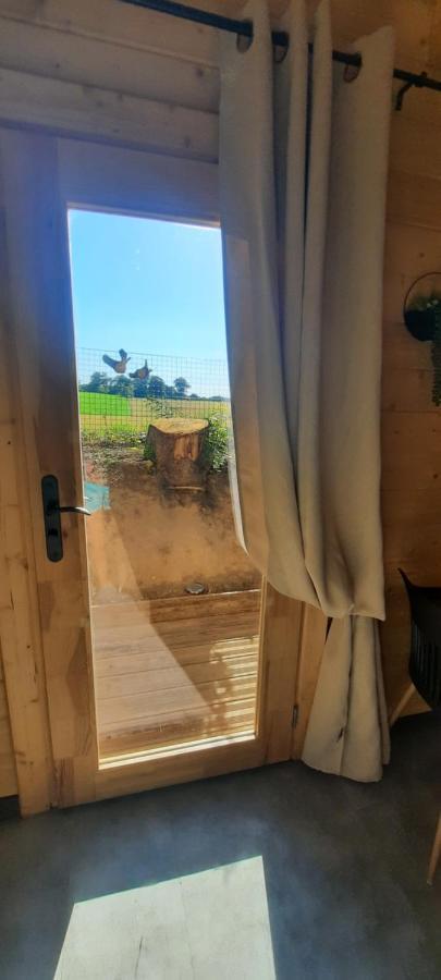 Chalet Studio 5Kms Etretat Villainville Εξωτερικό φωτογραφία